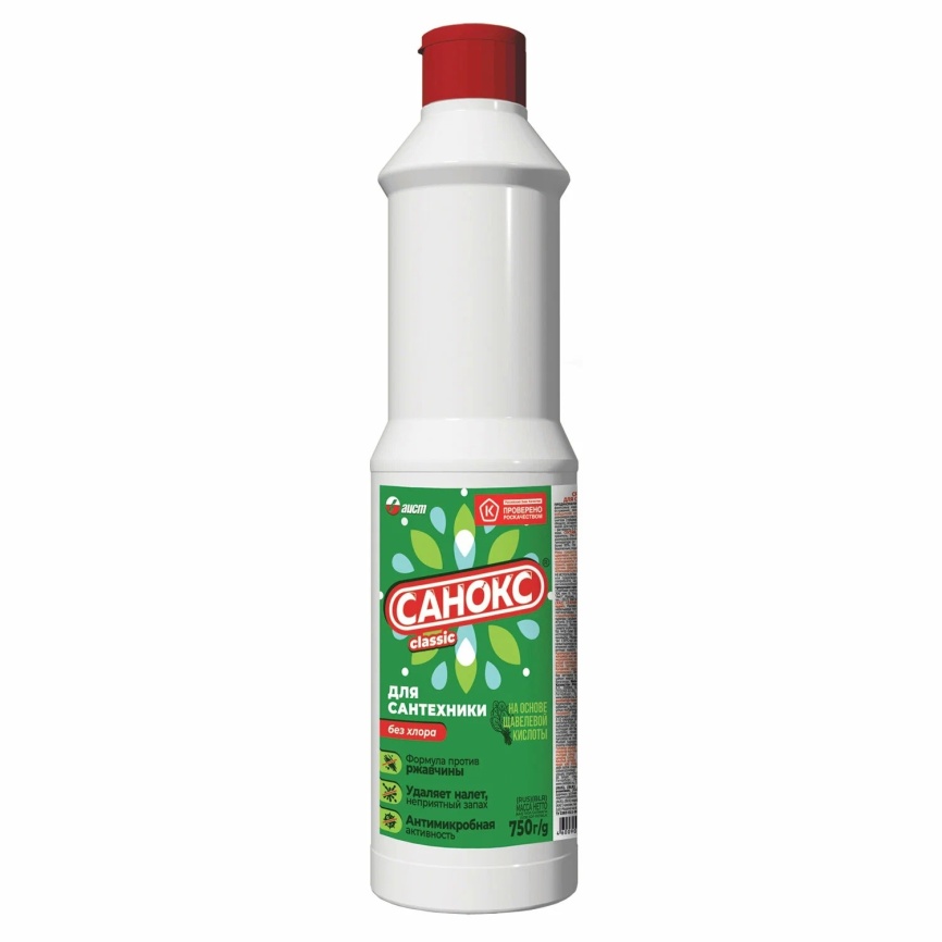 САНОКС пр/ржавчины 750мл.жидк.ср-во  фото 1