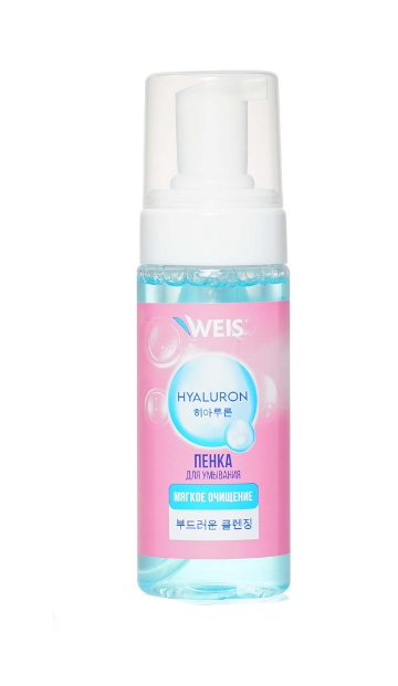 Пенк.д/умыв Вейс гиалурон 150мл фото 1