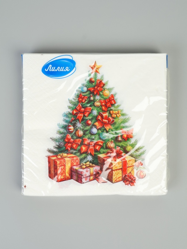 Салф. 20л 33*33см 2сл НГ Краса фото 1