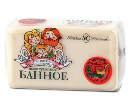 Н.К.м/т 140гр. Банное *4/48 фото 1