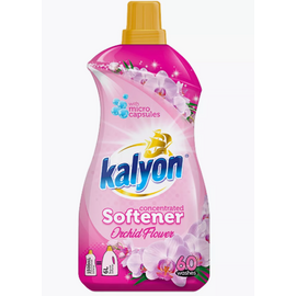 Кальен конц. кондиционер д/белья  1,5л. Цветок Орхидеи фото 1