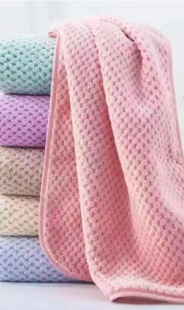 Полотенце микрофибра,35 х 75 см фото 1