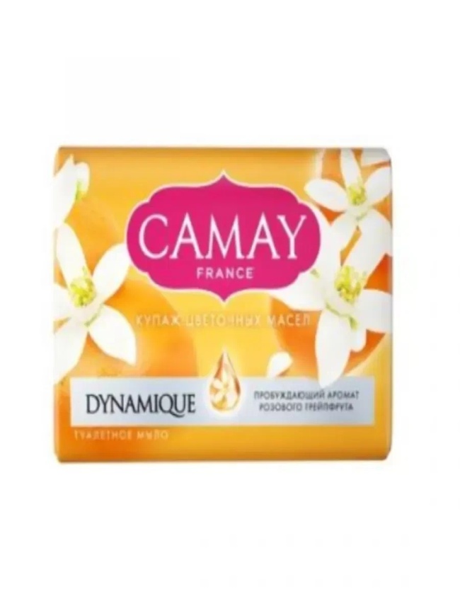 КАМЕЙ м/т 85гр. Динамик (грейпфрут) (67049448) *6/48 фото 1
