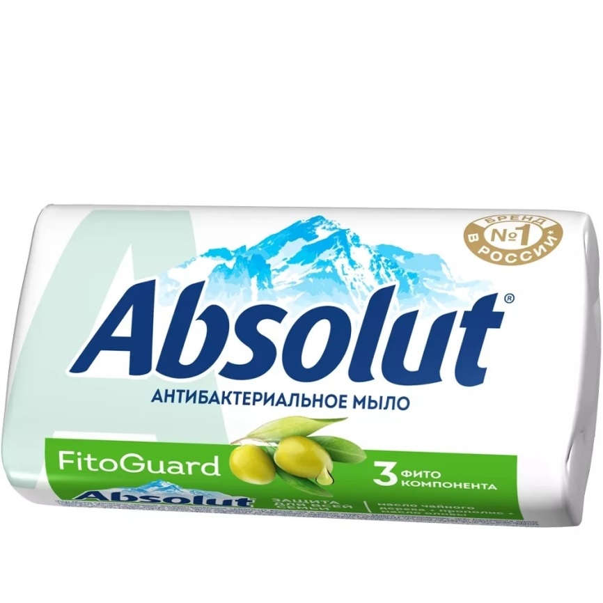 Абсолют т/м 90гр Белый чай NATURE *6/72 фото 1