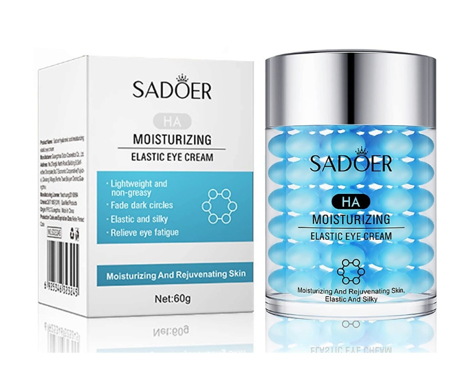 Крем д/век Сэдоер увлаж.гиалур 60мл фото 1