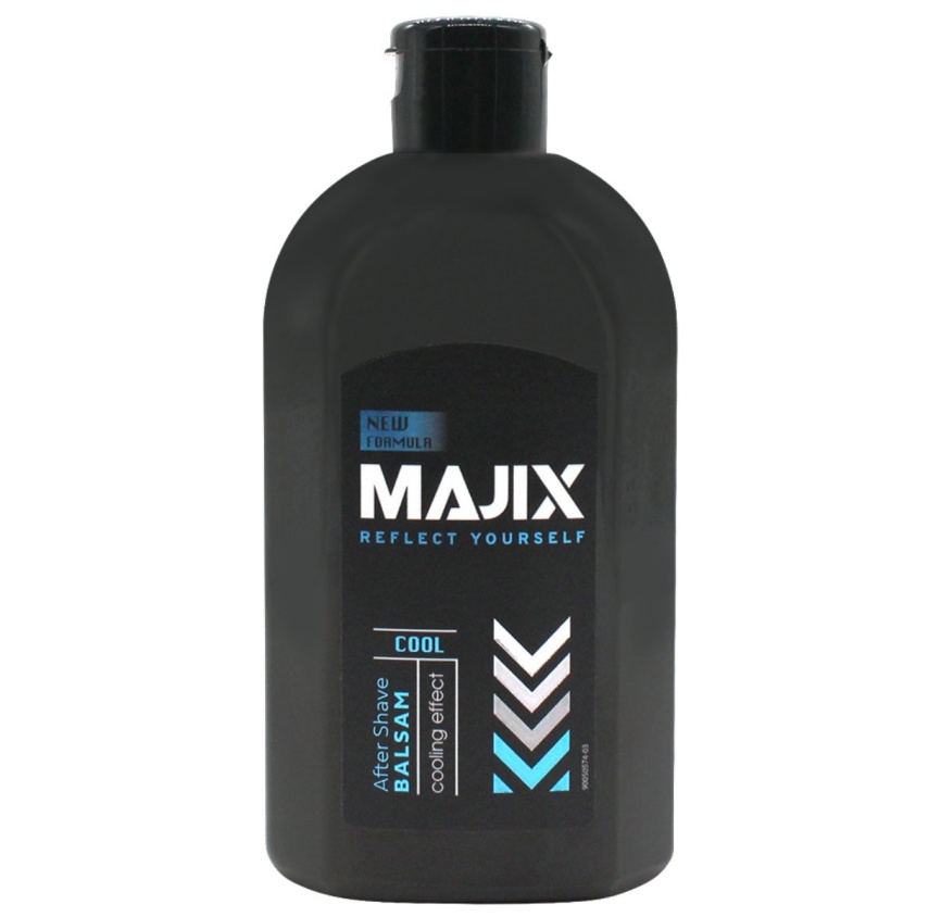 Бал.п/бр Majix охлаждающий 250мл фото 1