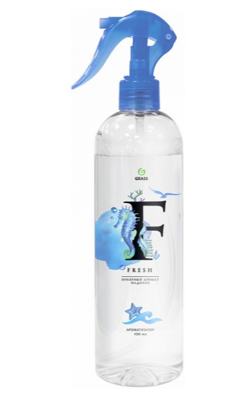 Жидкий освежитель воздуха "Spring" 400 мл. фото 1