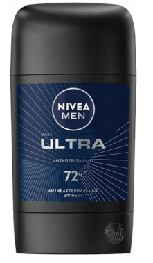 НИВЕЯ део-стик муж. 50мл Ультра (83182) *2/15 фото 1