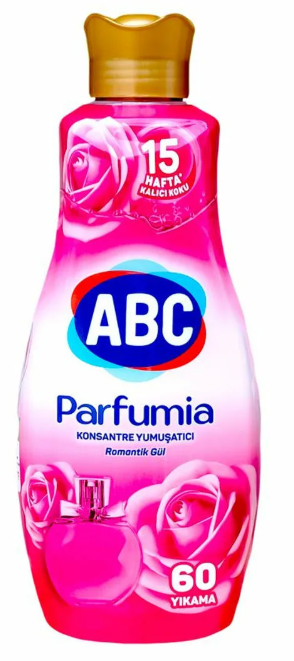 АВС опол-ль конц. д/белья  1440мл. Романтичная Роза фото 1